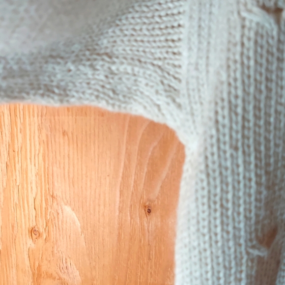 Marisa Christina Classics Vtg 1994 Holiday Teddy Bear Cotton Blend Knit Sweater - Picture 10 of 16